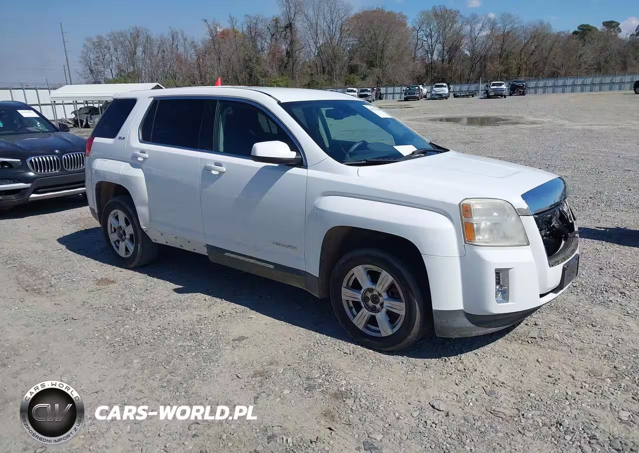 2015 GMC Terrain Sle-1