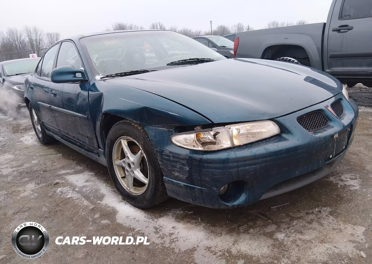 2003 Pontiac Grand Prix Gt