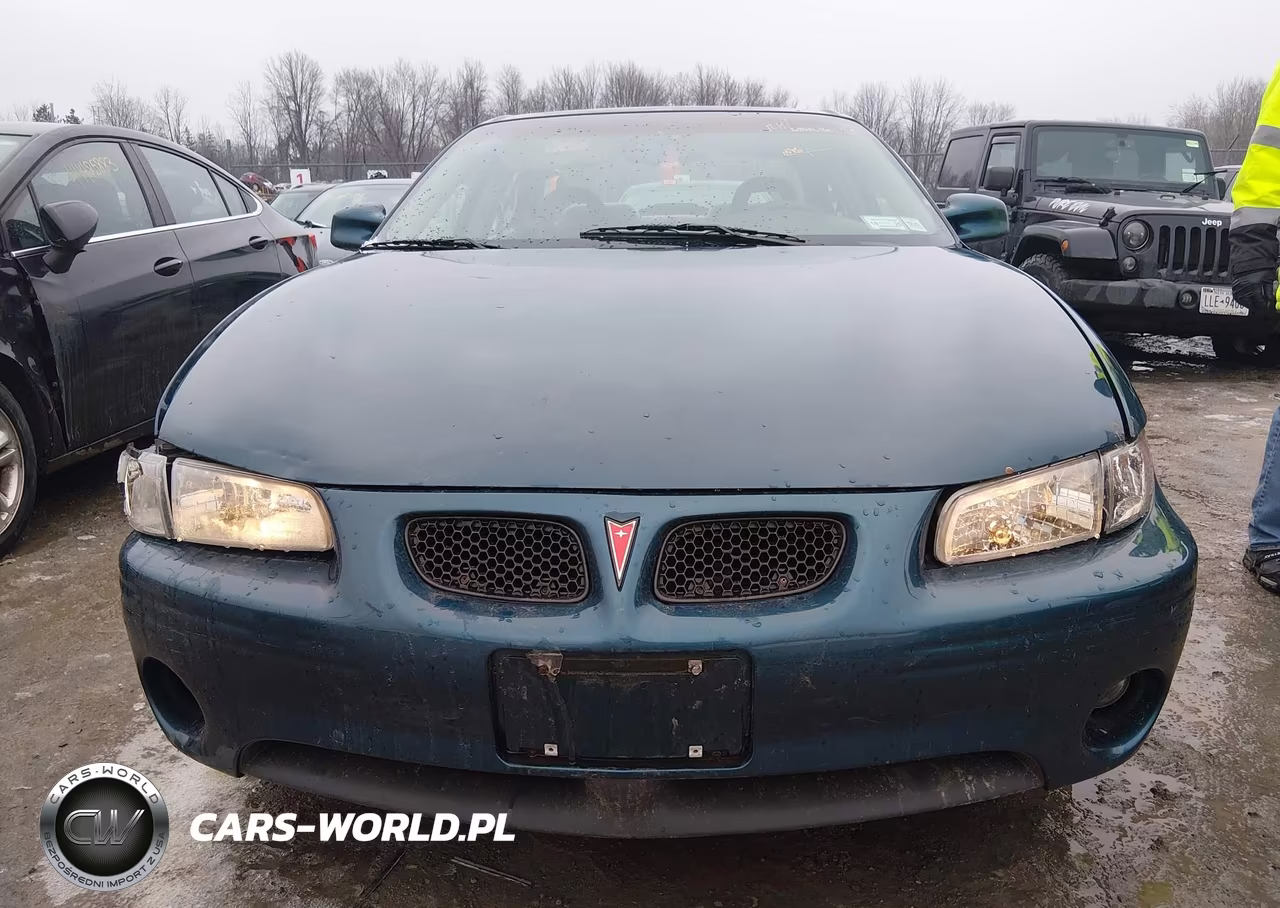 2003 Pontiac Grand Prix Gt VIN:1G2WP52K53F118309 - 12