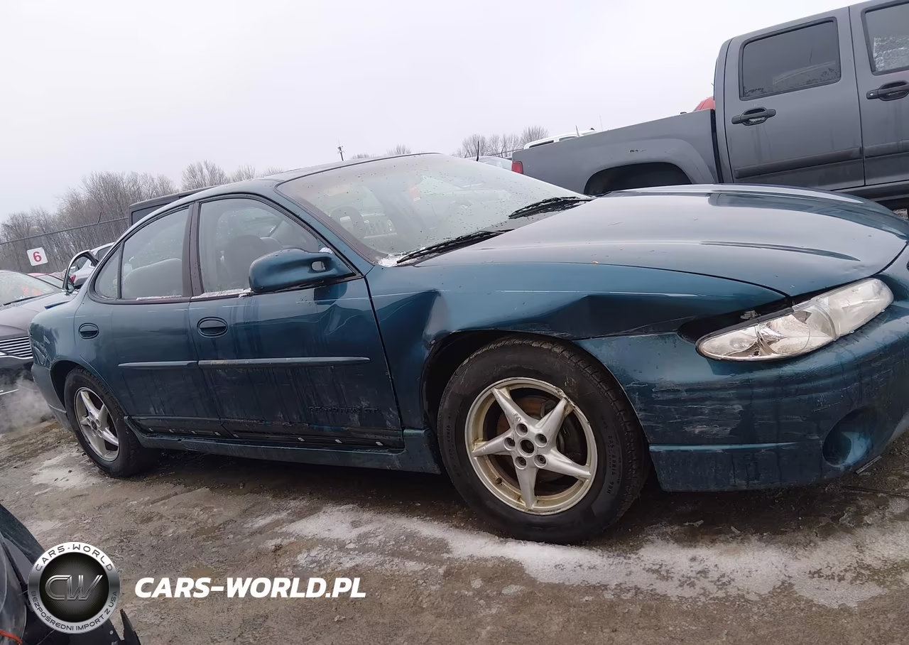 2003 Pontiac Grand Prix Gt VIN:1G2WP52K53F118309 - 13