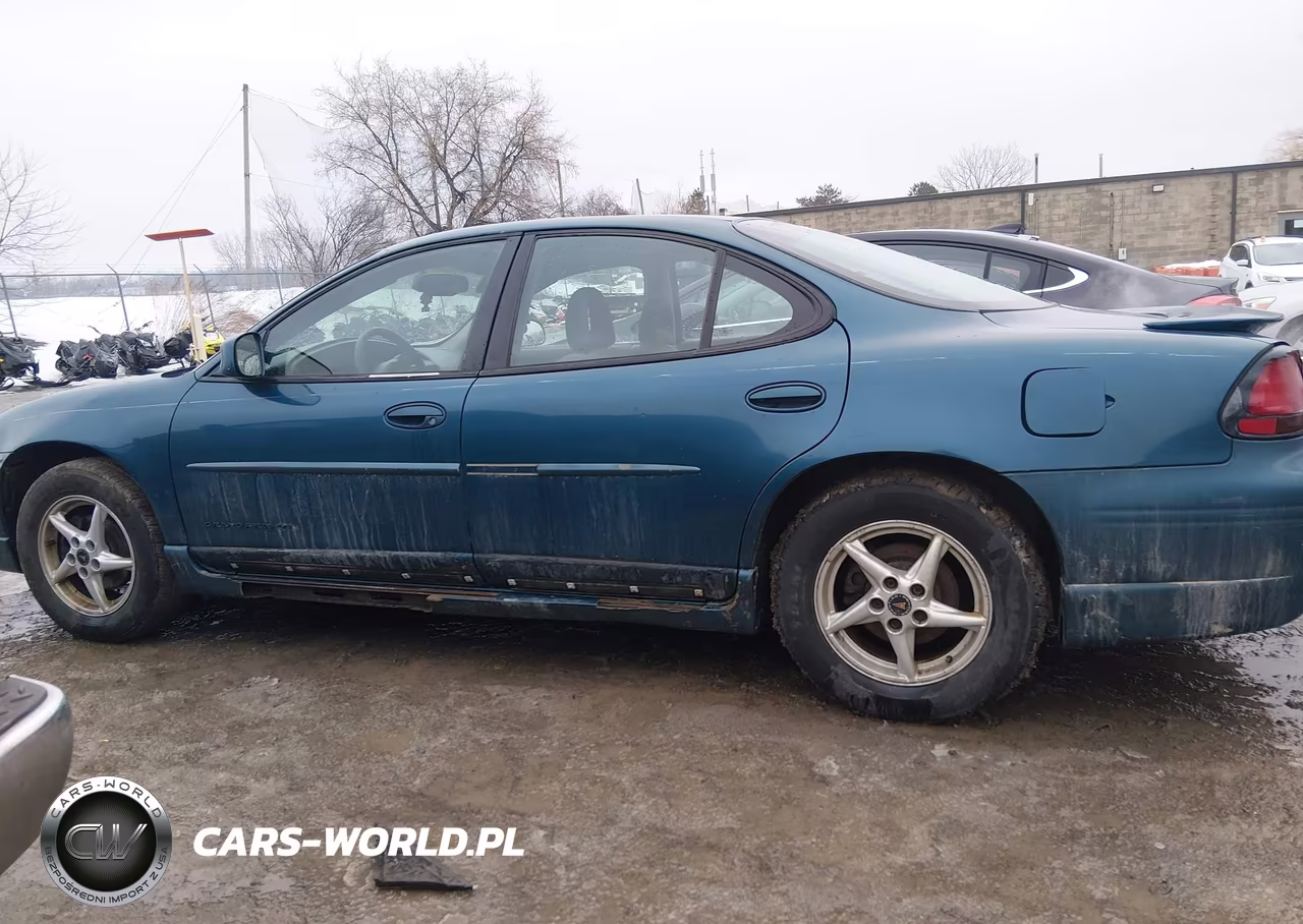2003 Pontiac Grand Prix Gt VIN:1G2WP52K53F118309 - 14