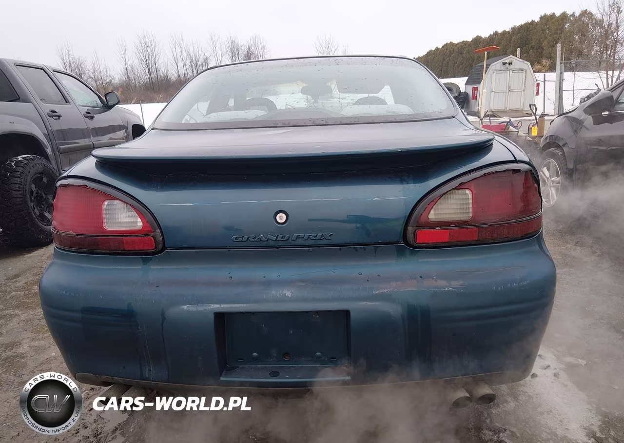 2003 Pontiac Grand Prix Gt VIN:1G2WP52K53F118309 - 16