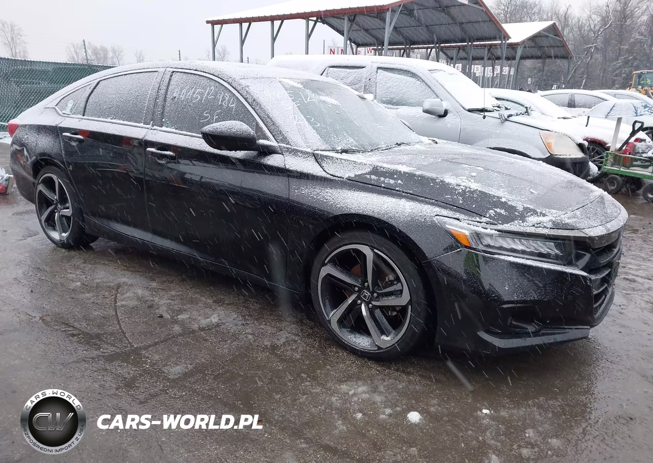 2021 Honda Accord Sport 2.0T