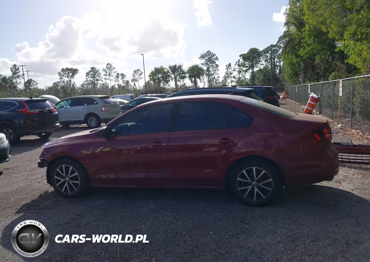 2016 Volkswagen Jetta 1.4T Se VIN:3VWD67AJ4GM365642 - 15