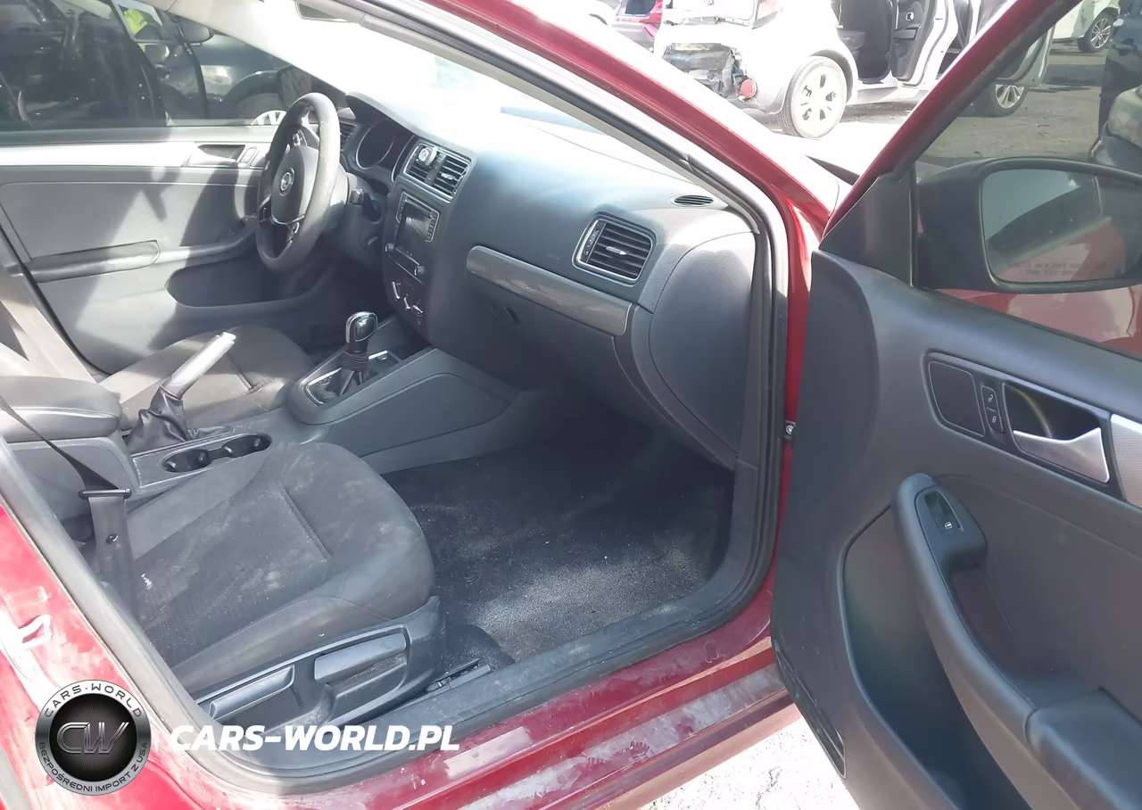 2016 Volkswagen Jetta 1.4T Se VIN:3VWD67AJ4GM365642 - 5