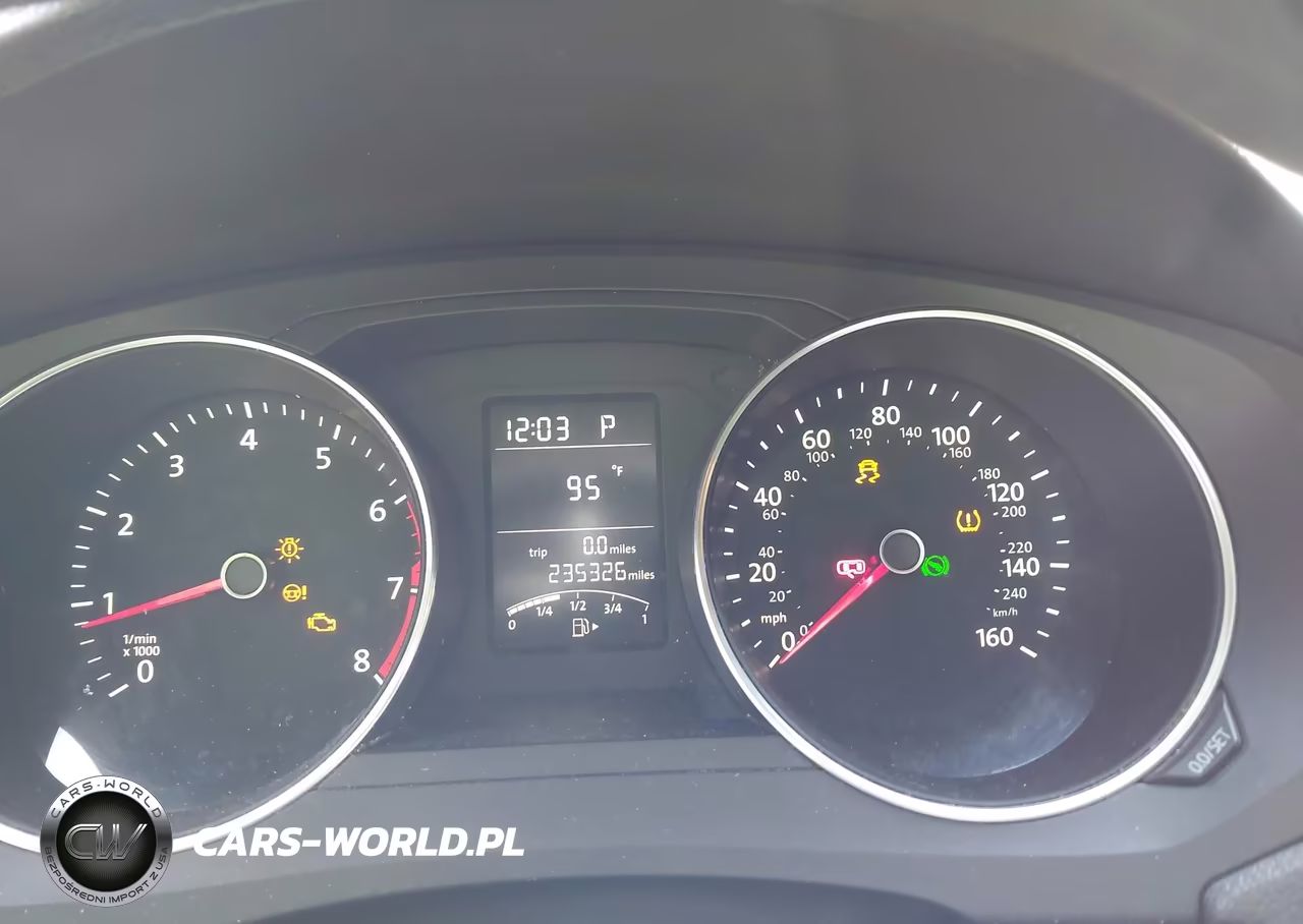 2016 Volkswagen Jetta 1.4T Se VIN:3VWD67AJ4GM365642 - 7