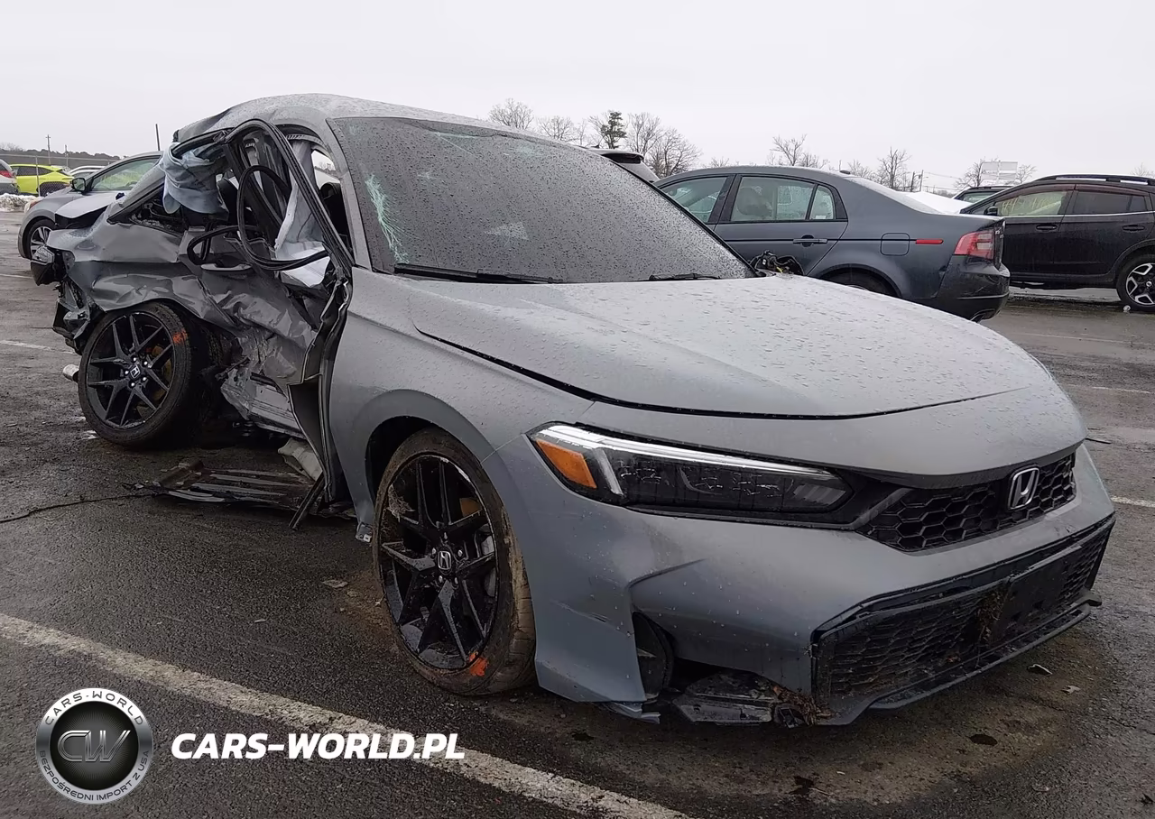 2025 Honda Civic Sport – zdjęcie 1 z 16