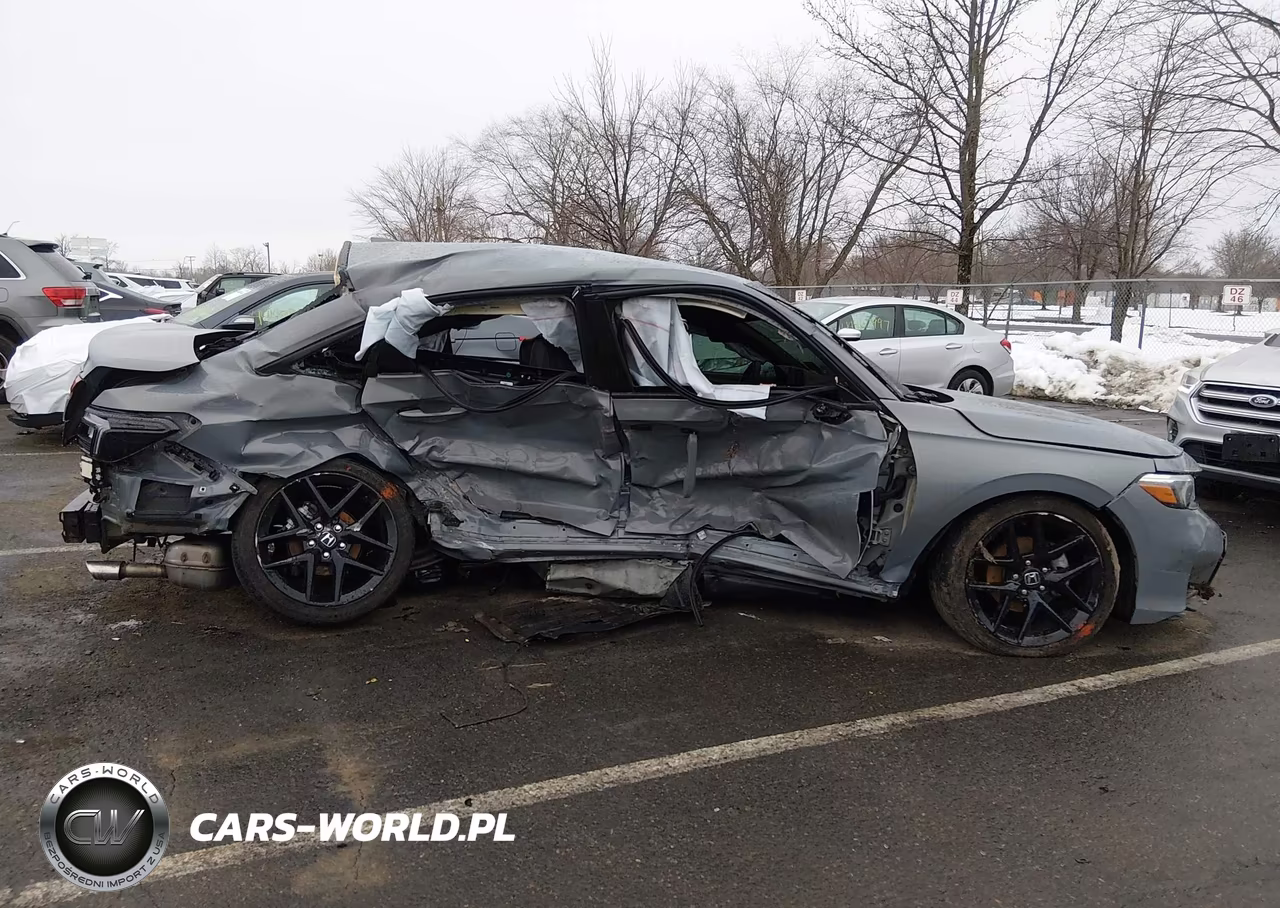 2025 Honda Civic Sport VIN:2HGFE2F55SH577990 - 13