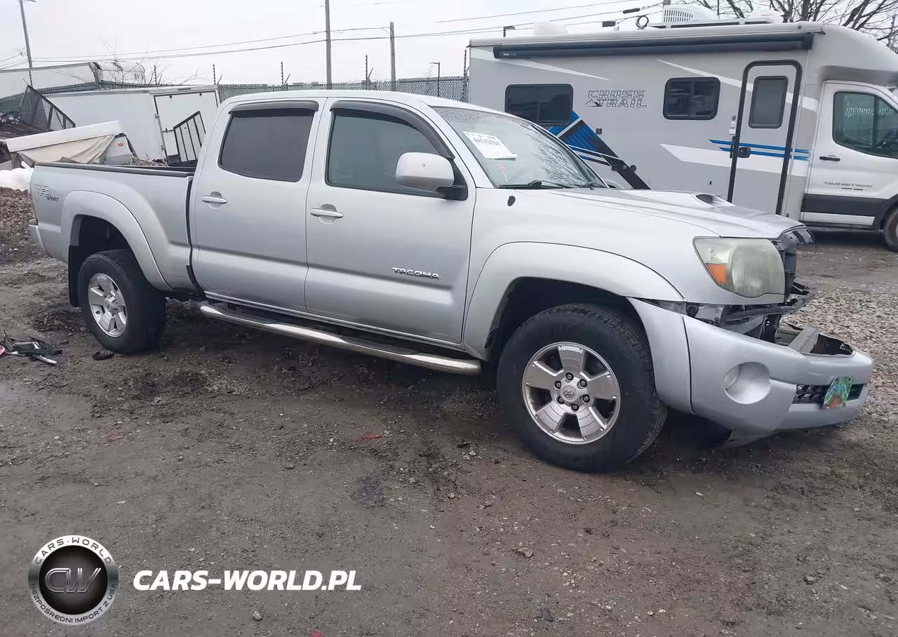 2011 Toyota Tacoma Base V6