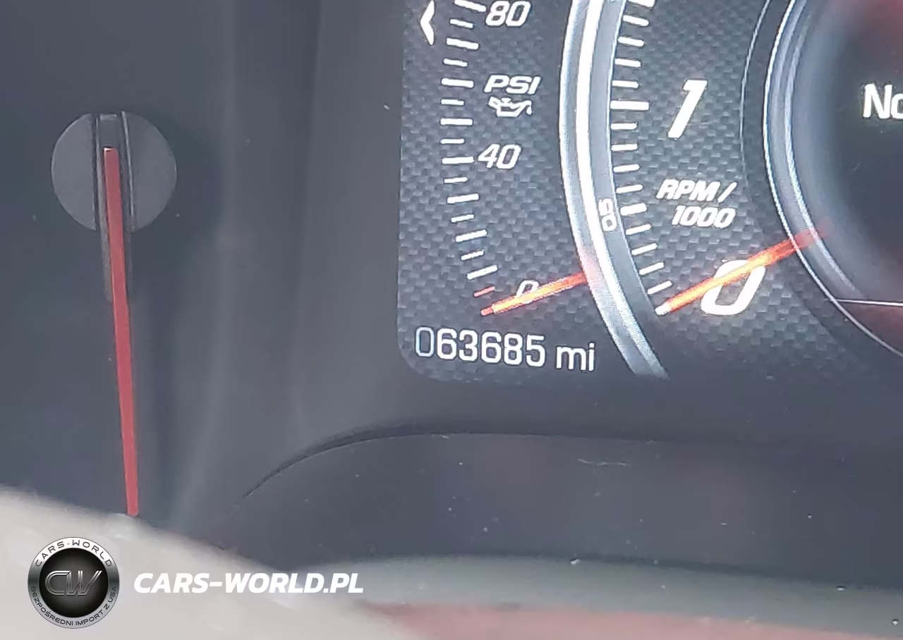 2014 Chevrolet Corvette Stingray VIN:1G1YB2D78E5581718 - 15