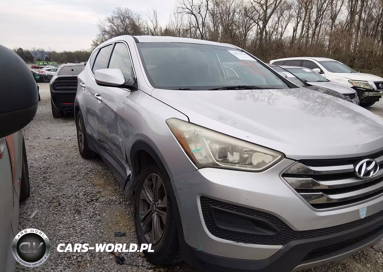 2016 Hyundai Santa Fe Sport 2.4L