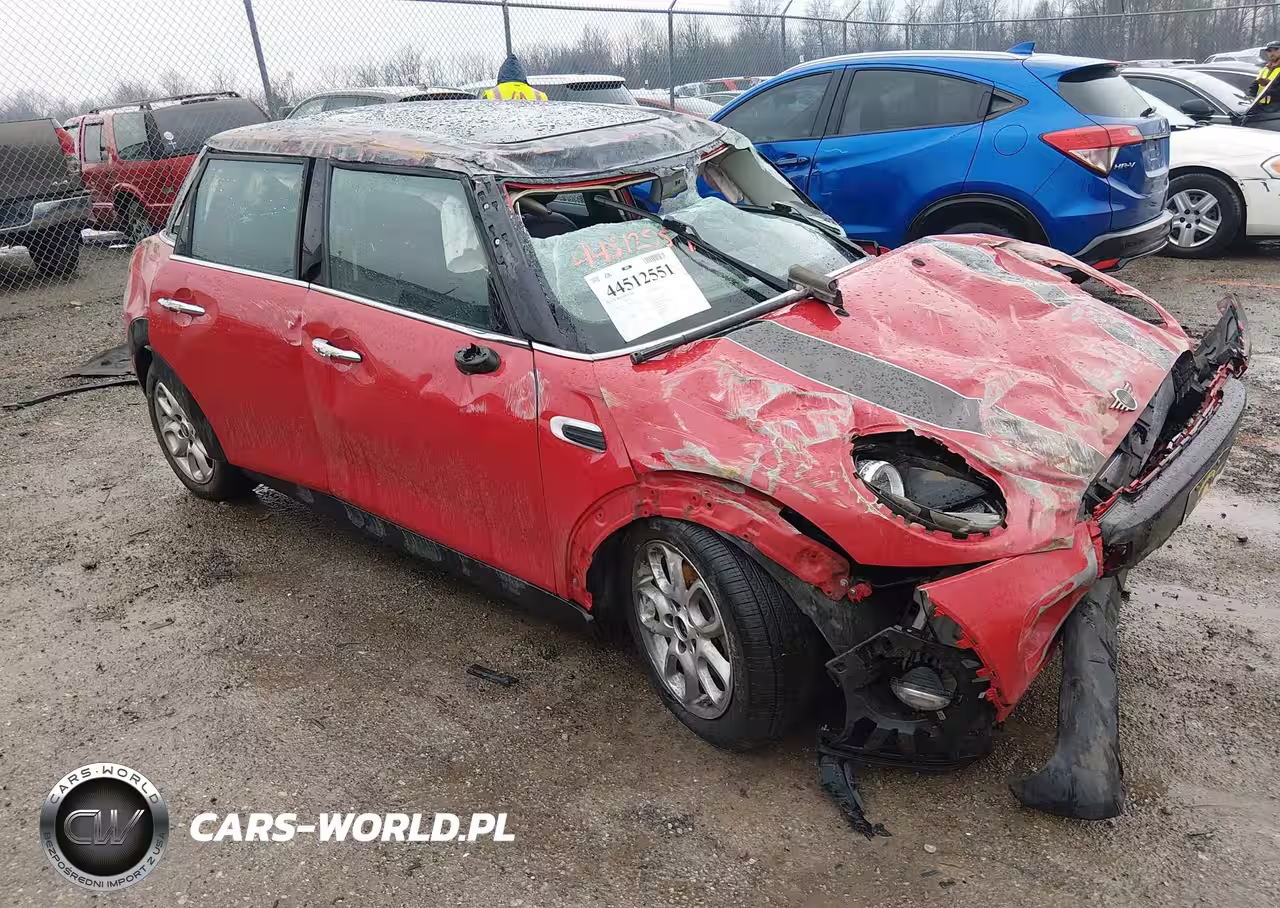 2019 Mini Hardtop Cooper