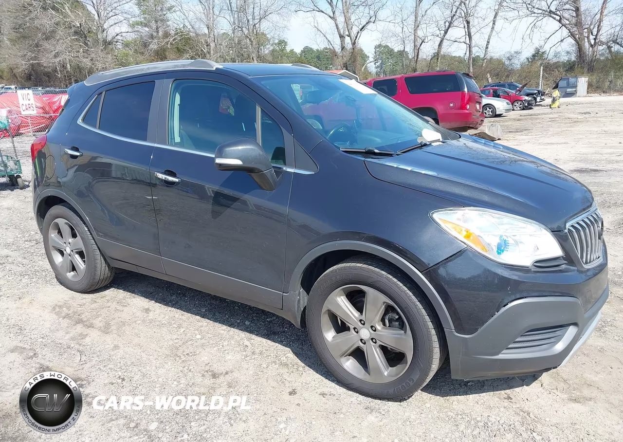 2014 Buick Encore