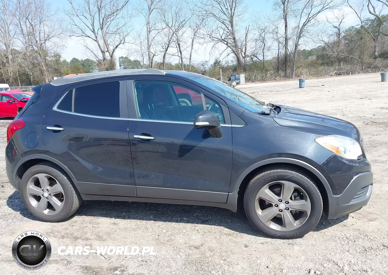 2014 Buick Encore VIN:KL4CJASB2EB780457 - 13