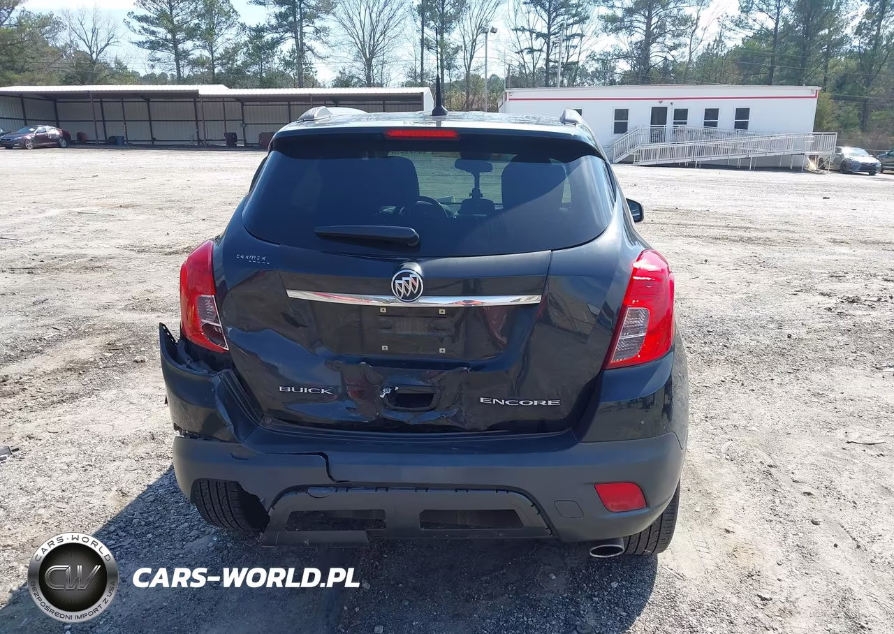 2014 Buick Encore VIN:KL4CJASB2EB780457 - 16
