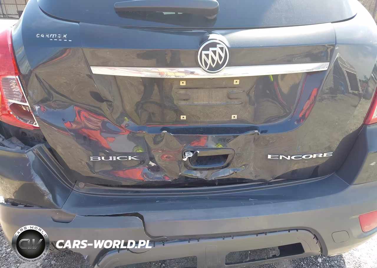 2014 Buick Encore VIN:KL4CJASB2EB780457 - 6