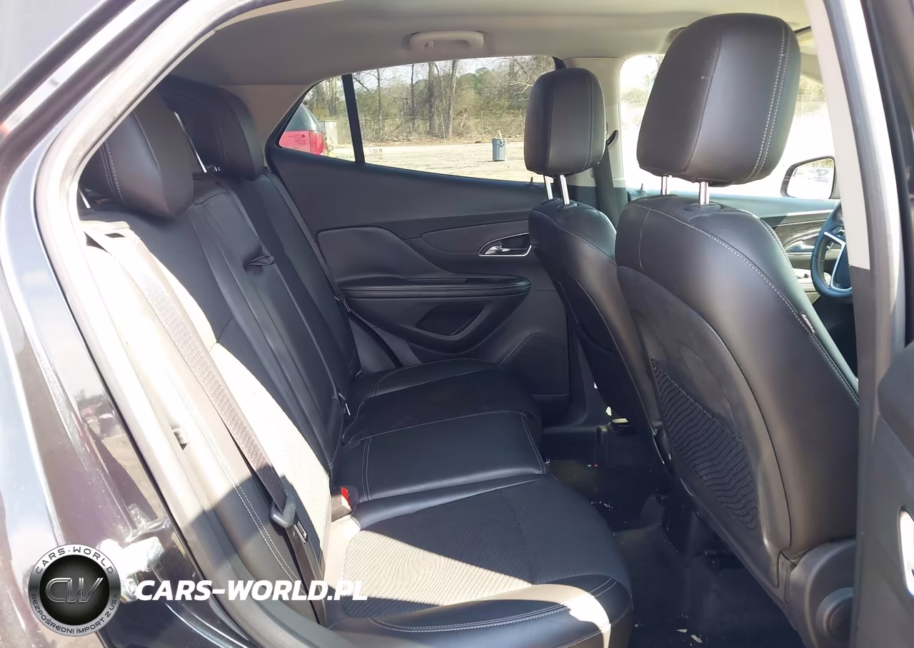 2014 Buick Encore VIN:KL4CJASB2EB780457 - 8