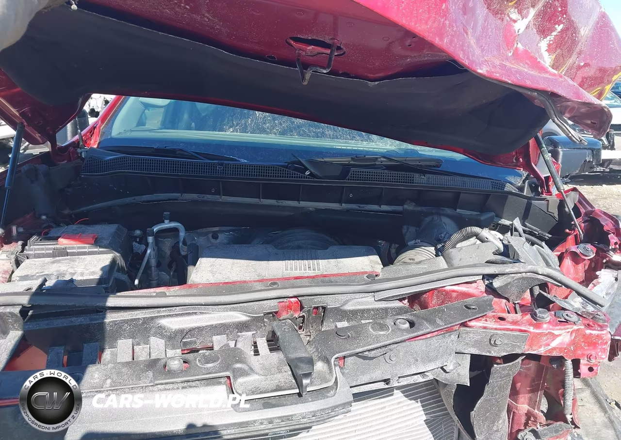 2024 Chevrolet Silverado 1500 4Wd Short Bed Rst VIN:1GCUDEED3RZ338807 - 10