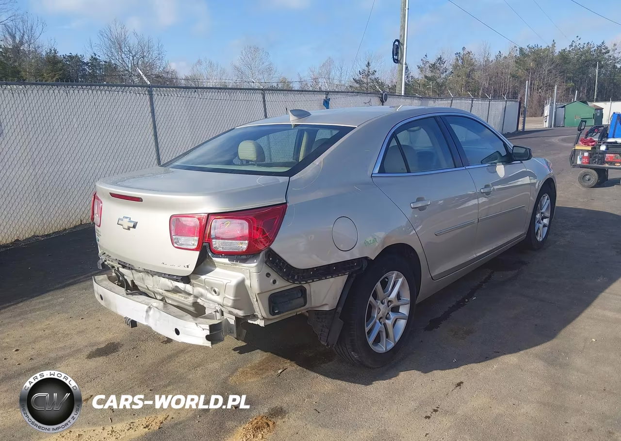2015 Chevrolet Malibu 1Lt VIN:1G11C5SL8FF113645 - 14