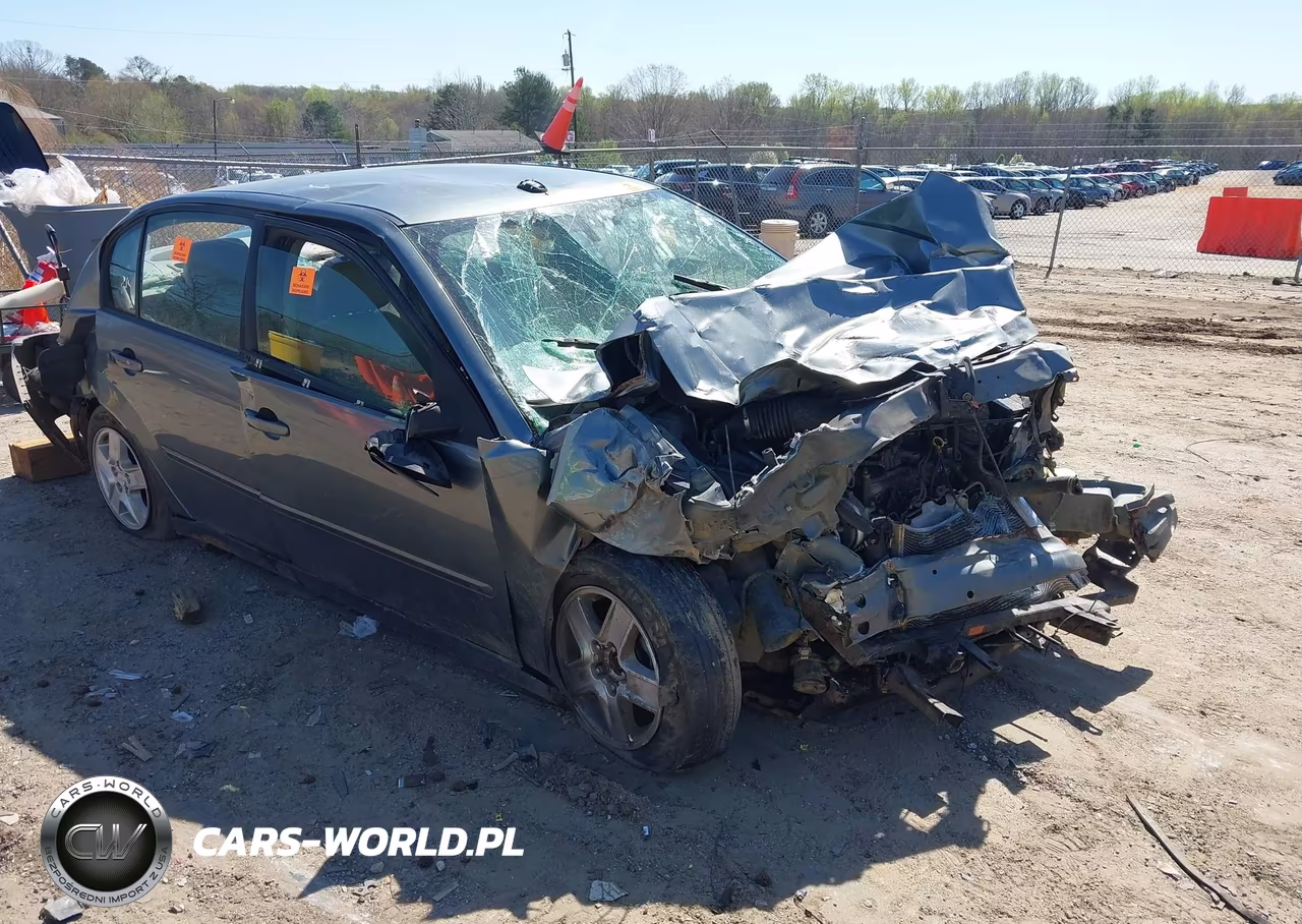 2004 Chevrolet Malibu Ls