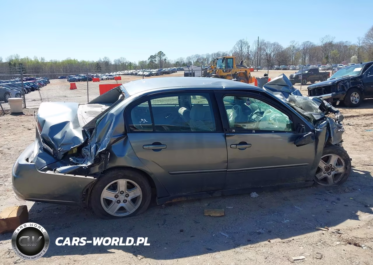 2004 Chevrolet Malibu Ls VIN:1G1ZT52824F230469 - 13
