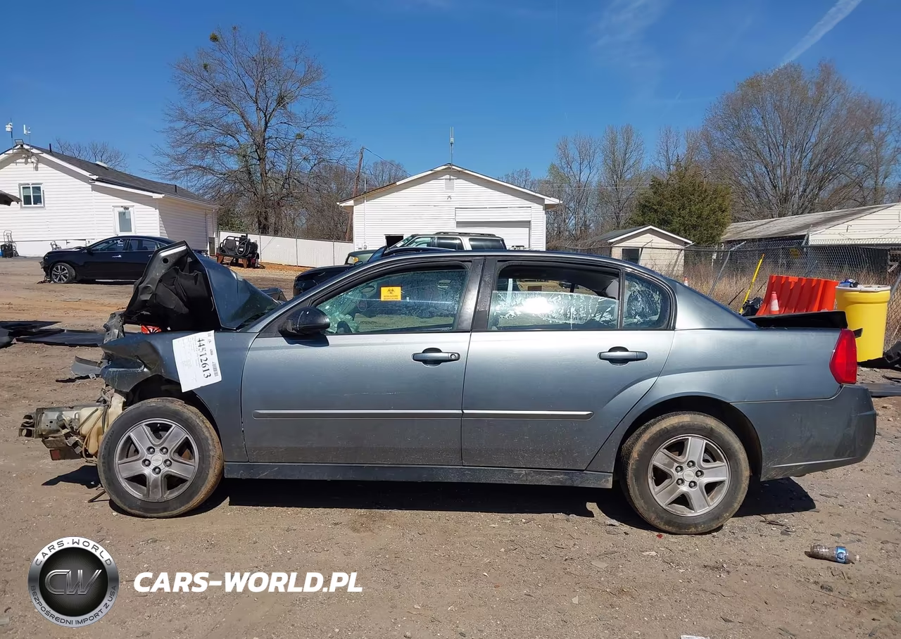 2004 Chevrolet Malibu Ls VIN:1G1ZT52824F230469 - 14