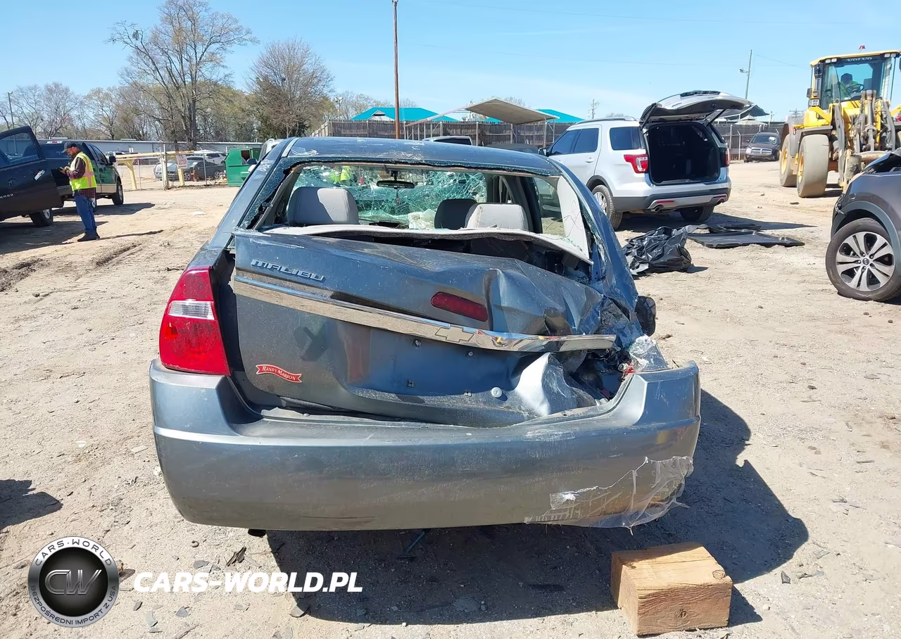 2004 Chevrolet Malibu Ls VIN:1G1ZT52824F230469 - 16