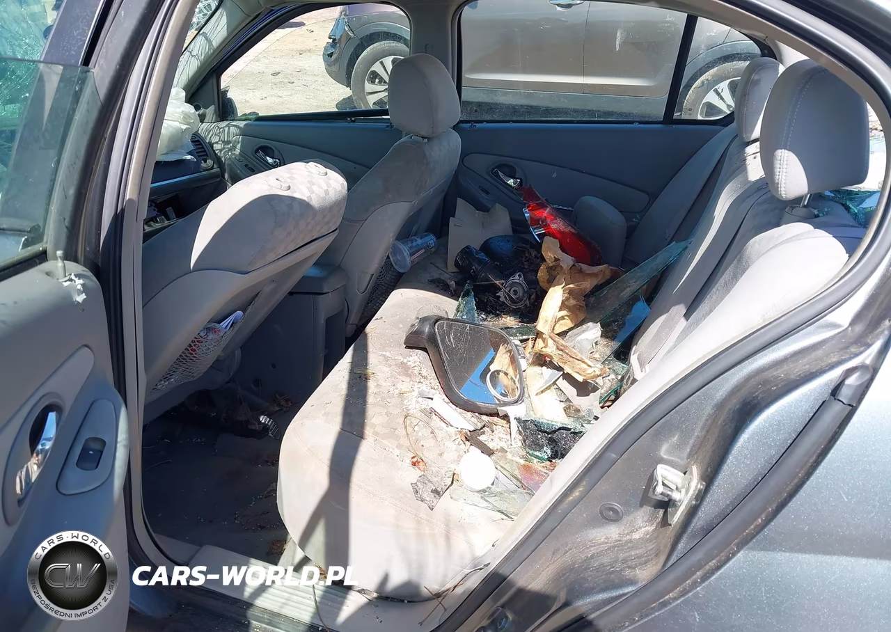 2004 Chevrolet Malibu Ls VIN:1G1ZT52824F230469 - 8