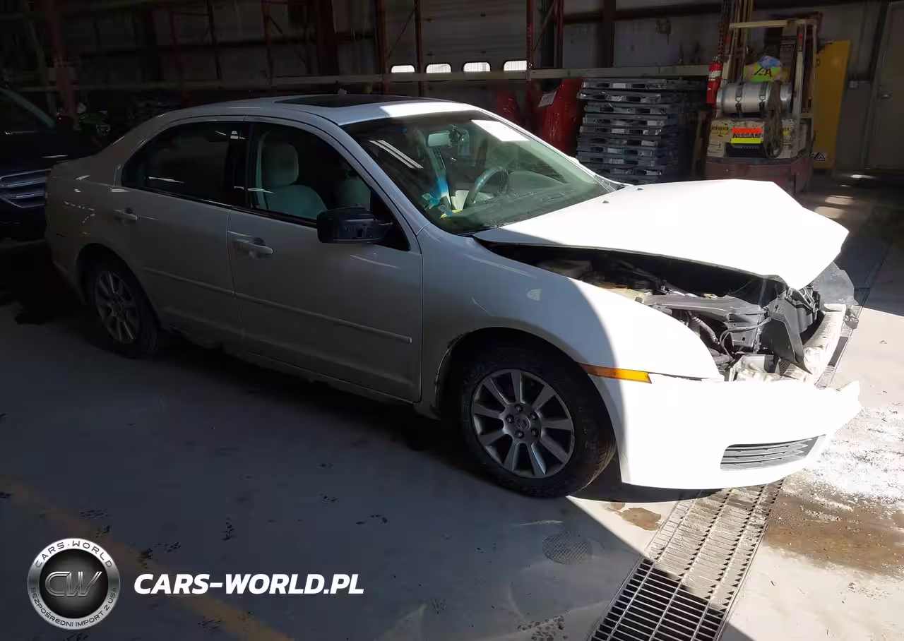 2009 Mercury Milan I4