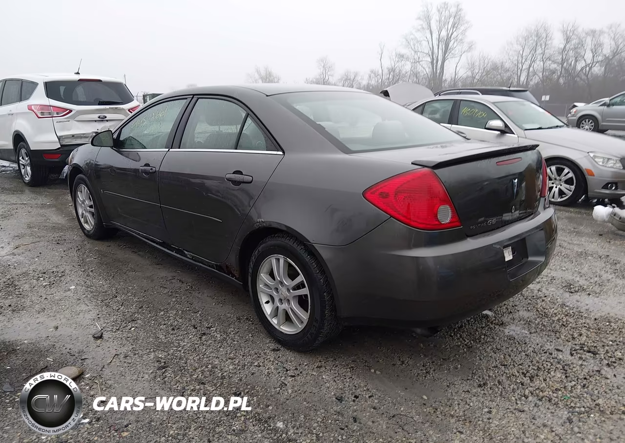 2006 Pontiac G6 VIN:1G2ZG558664110085 - 3