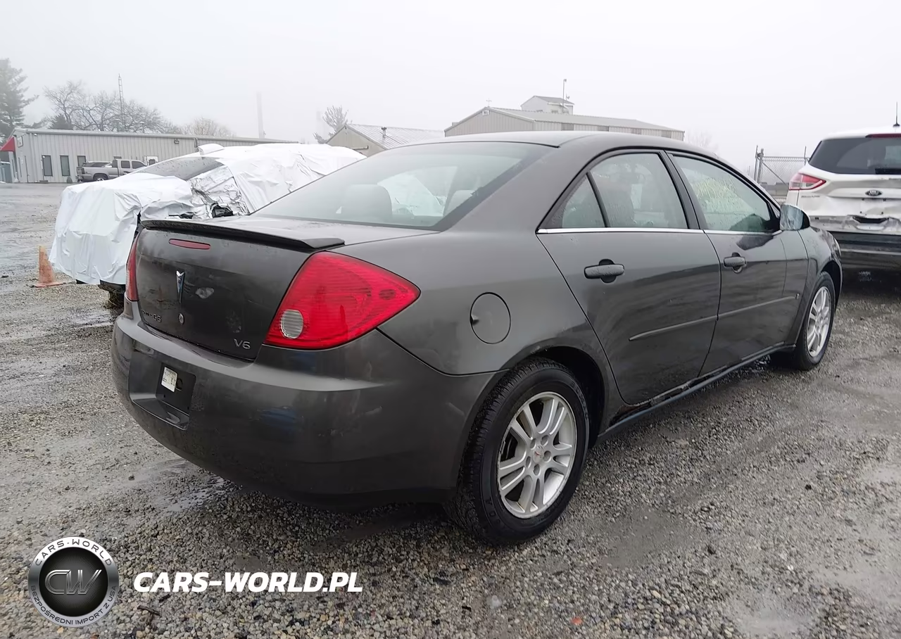 2006 Pontiac G6 VIN:1G2ZG558664110085 - 4