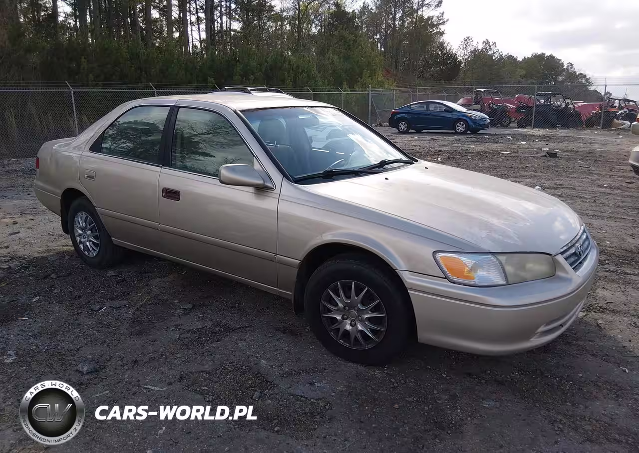 2000 Toyota Camry Ce