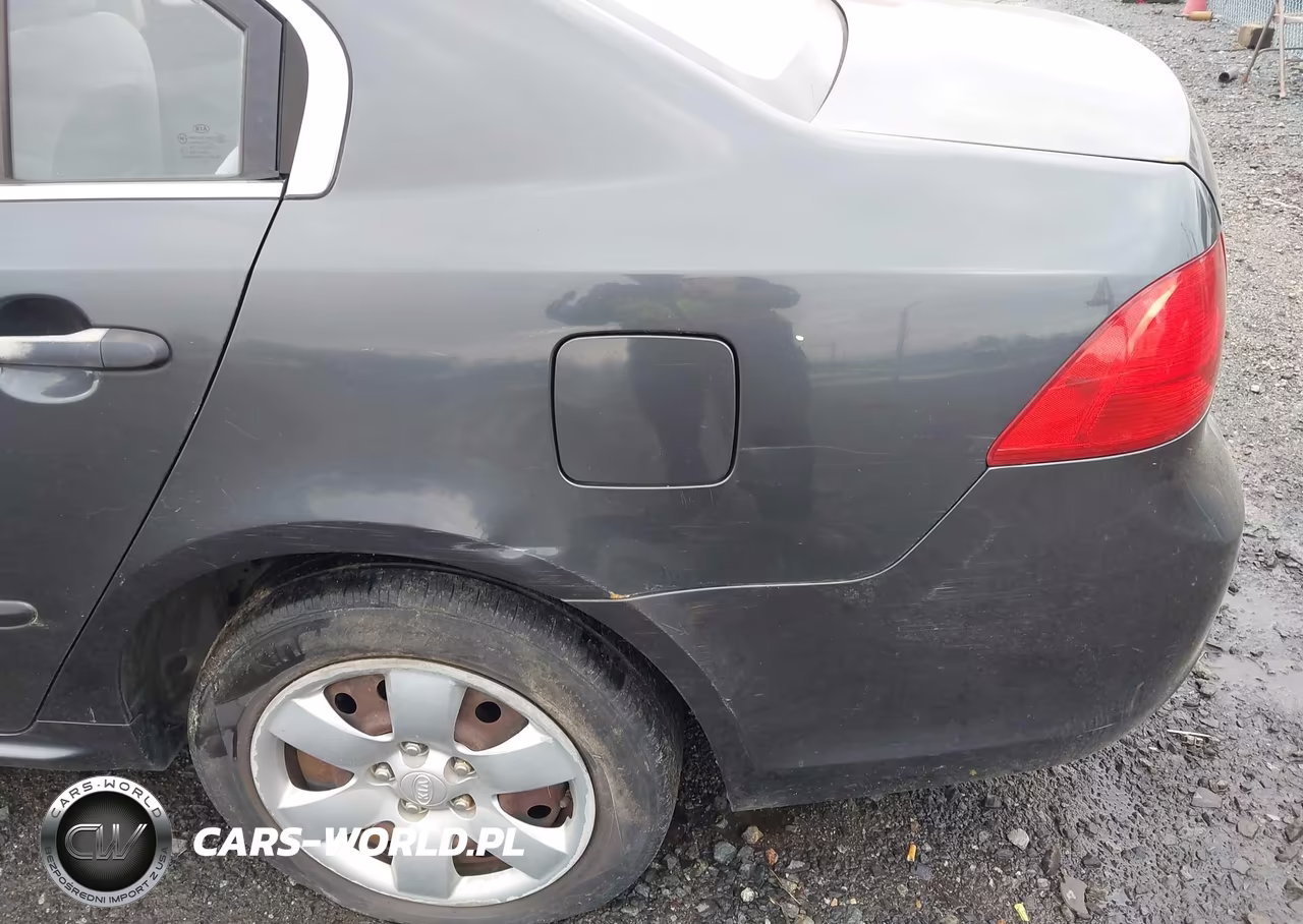 2010 Kia Optima Lx VIN:KNAGG4A89A5386277 - 17