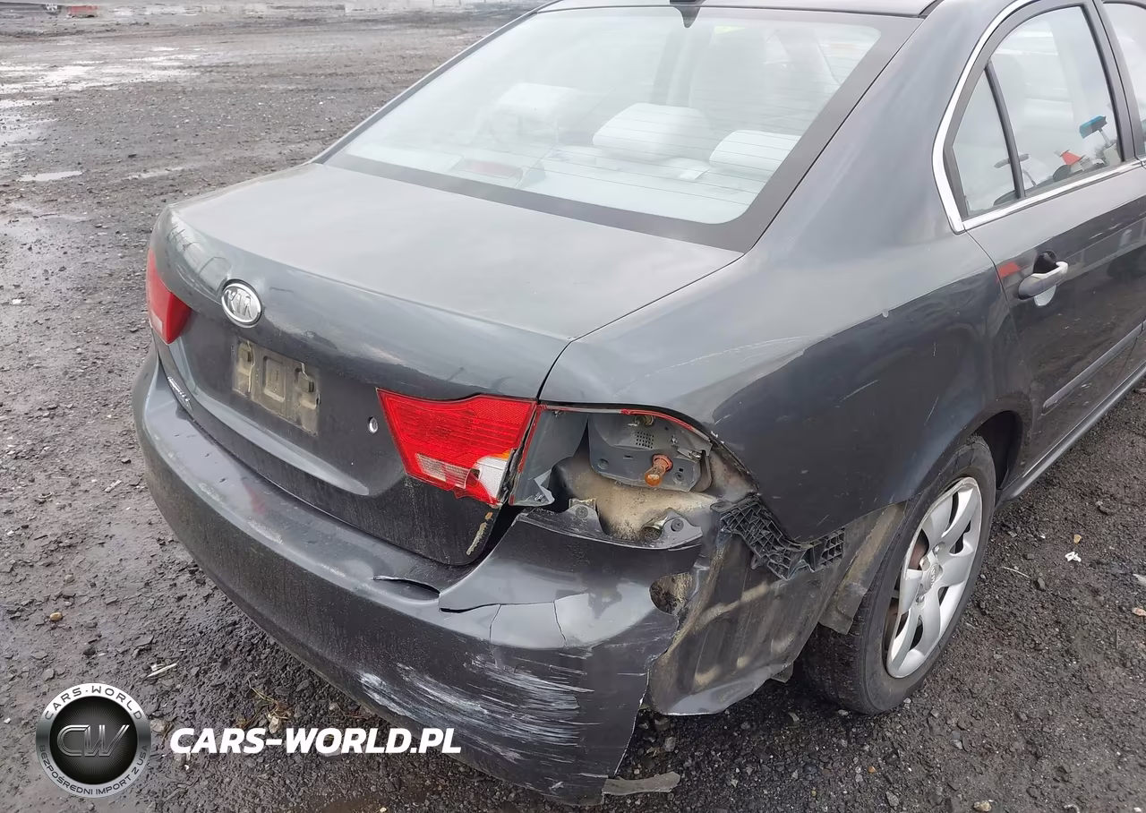2010 Kia Optima Lx VIN:KNAGG4A89A5386277 - 6
