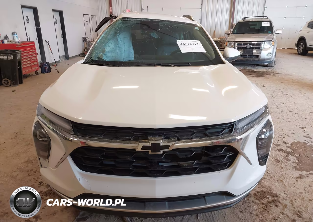 2024 Chevrolet Trax Fwd Lt VIN:KL77LHE22RC233157 - 12