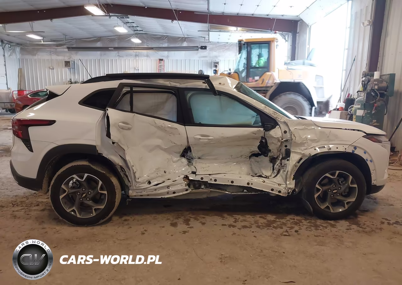 2024 Chevrolet Trax Fwd Lt VIN:KL77LHE22RC233157 - 13
