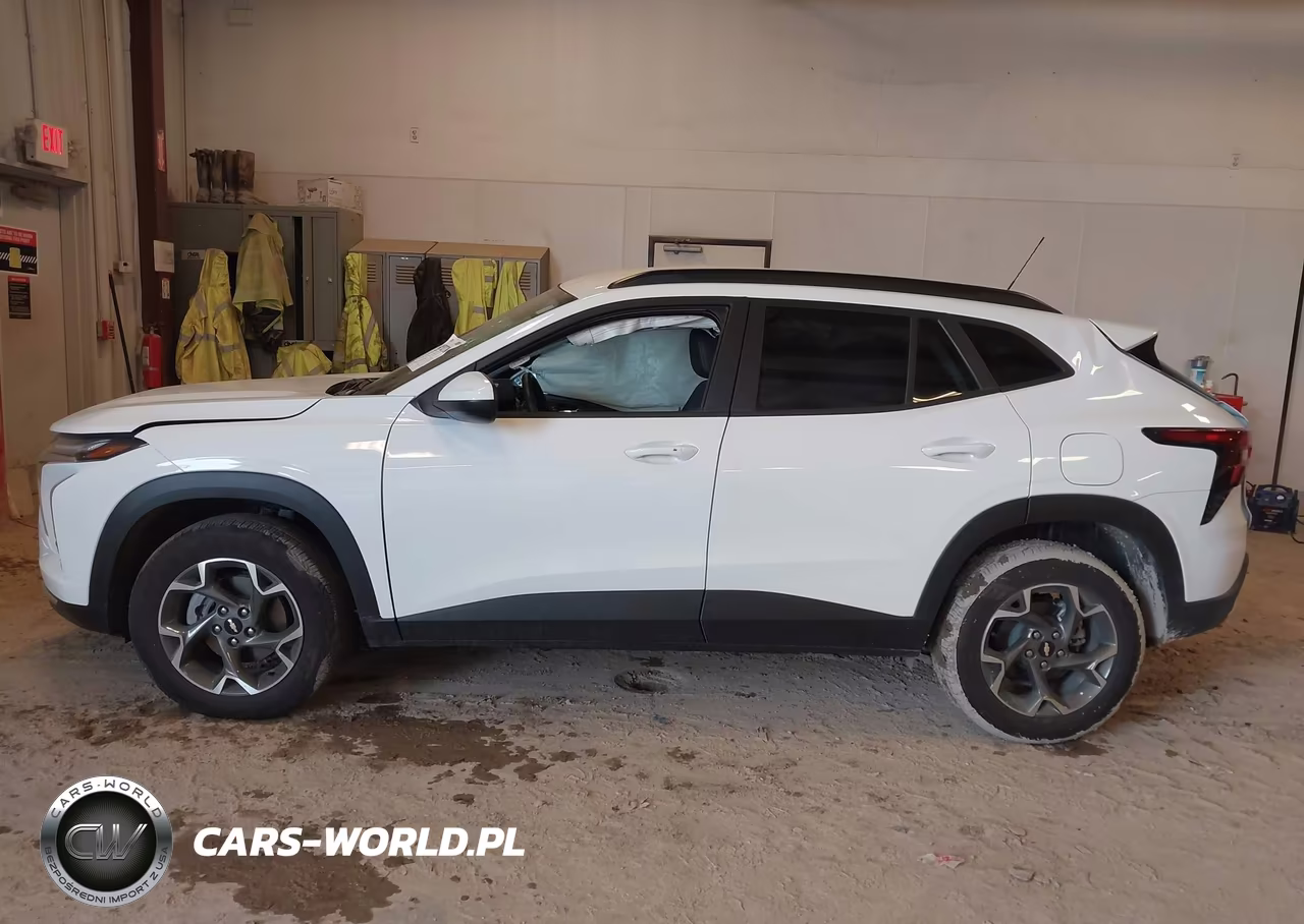 2024 Chevrolet Trax Fwd Lt VIN:KL77LHE22RC233157 - 14