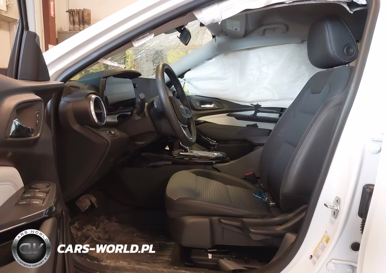 2024 Chevrolet Trax Fwd Lt VIN:KL77LHE22RC233157 - 5