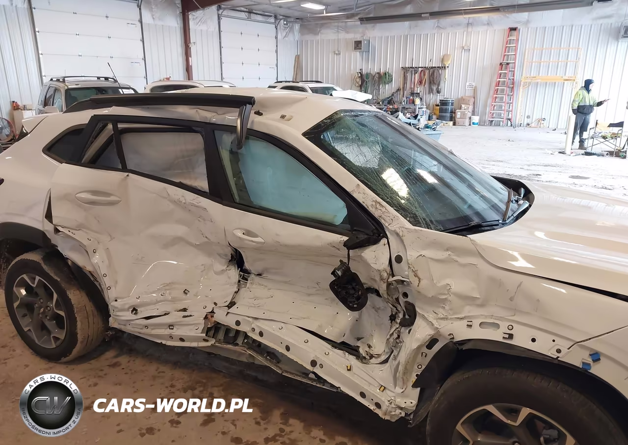 2024 Chevrolet Trax Fwd Lt VIN:KL77LHE22RC233157 - 6