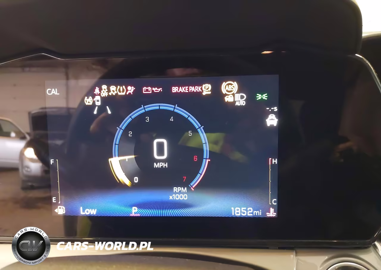 2024 Chevrolet Trax Fwd Lt VIN:KL77LHE22RC233157 - 7