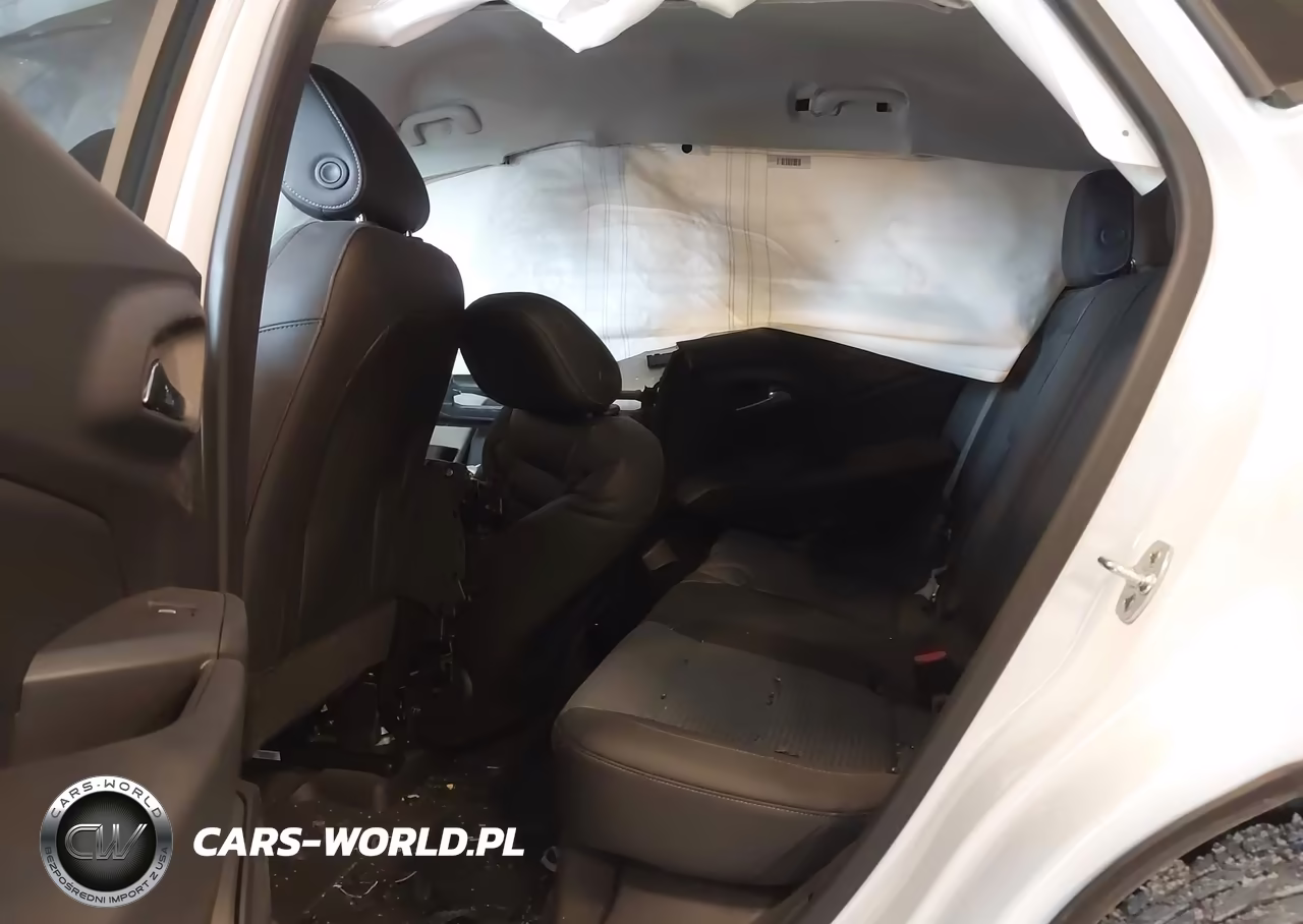 2024 Chevrolet Trax Fwd Lt VIN:KL77LHE22RC233157 - 8