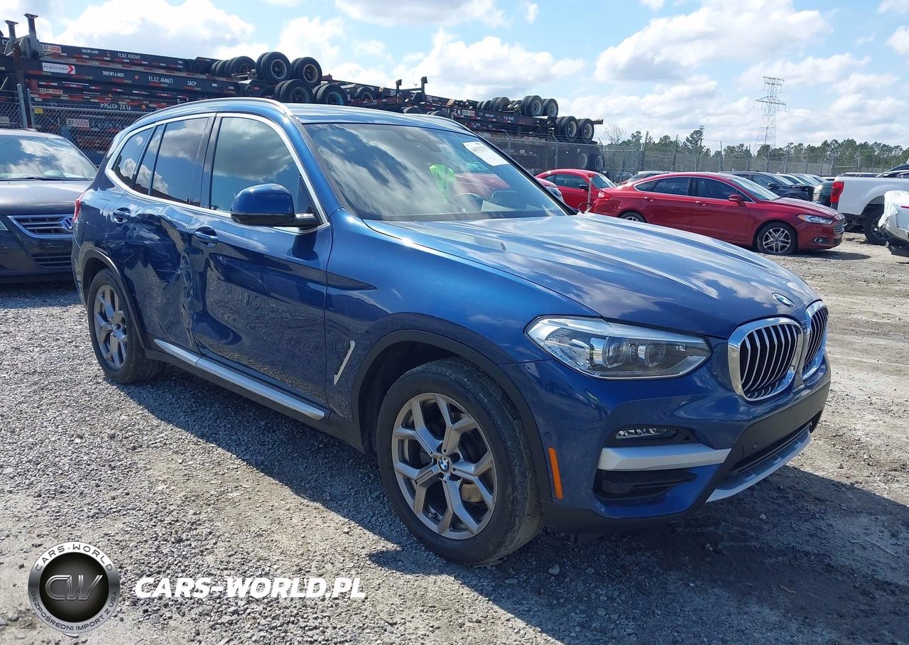 2020 BMW X3 Sdrive30I
