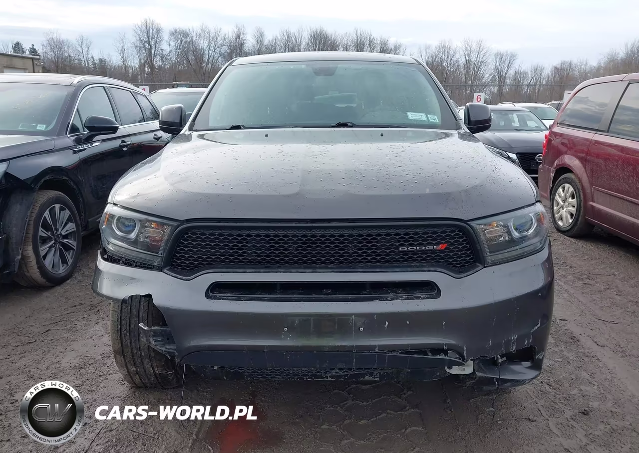 2020 Dodge Durango Gt Awd VIN:1C4RDJDG3LC223774 - 13
