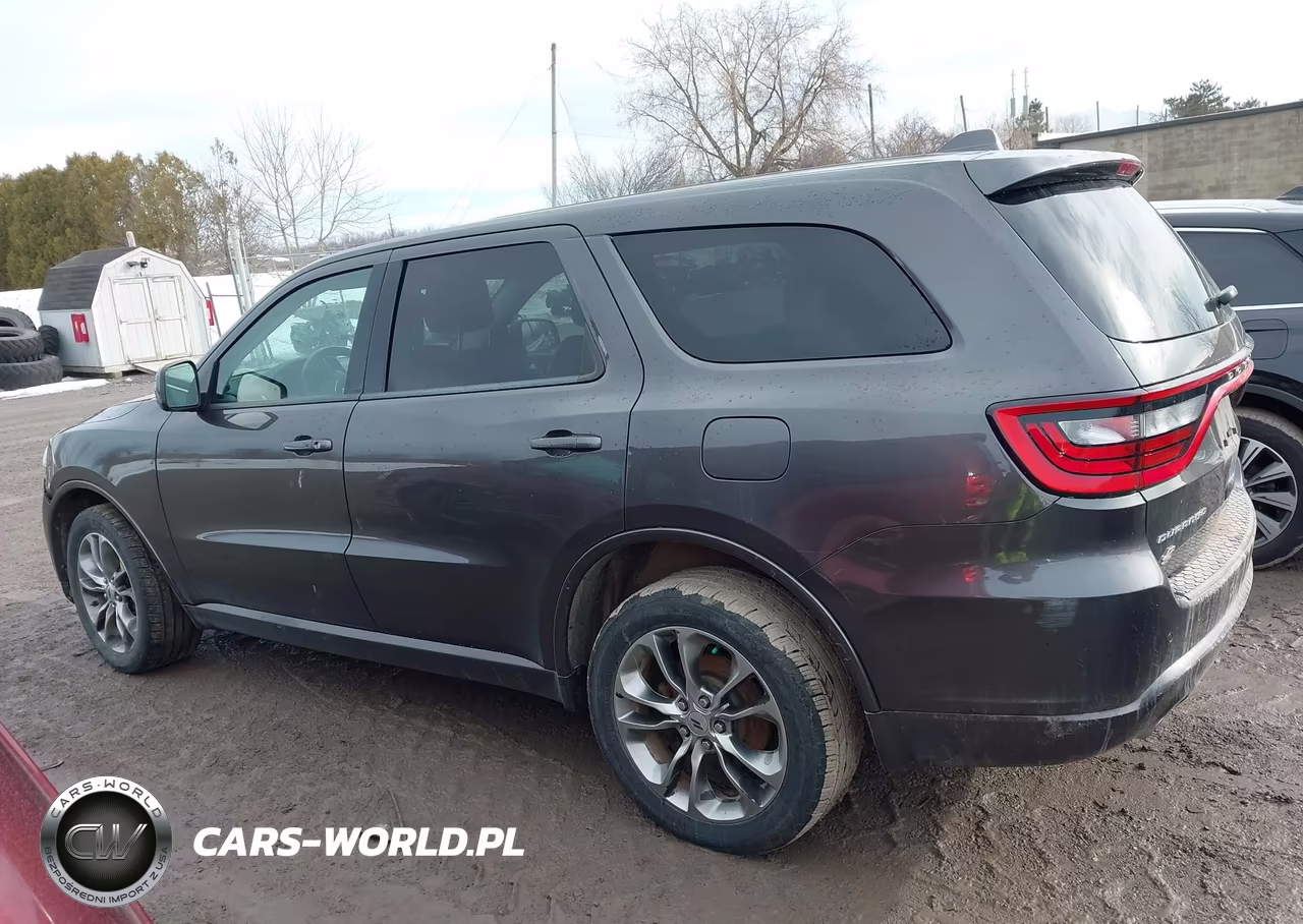 2020 Dodge Durango Gt Awd VIN:1C4RDJDG3LC223774 - 15