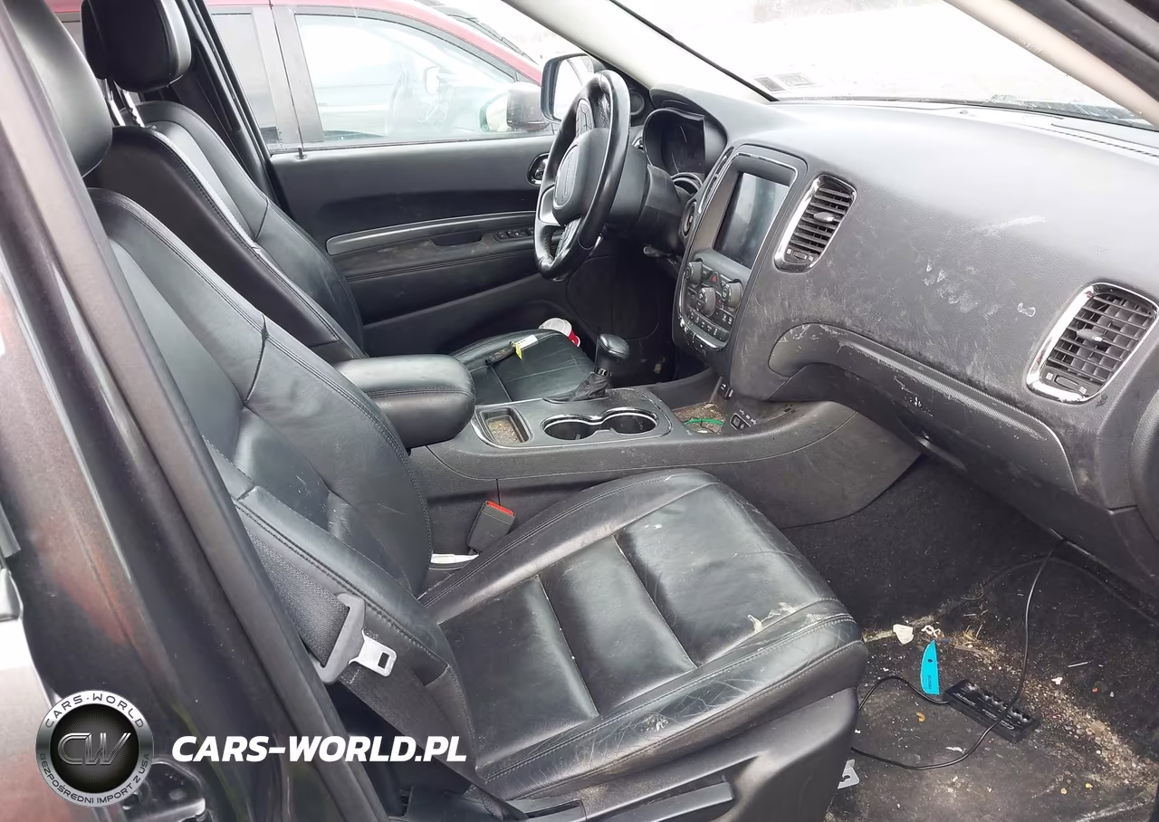 2020 Dodge Durango Gt Awd VIN:1C4RDJDG3LC223774 - 5