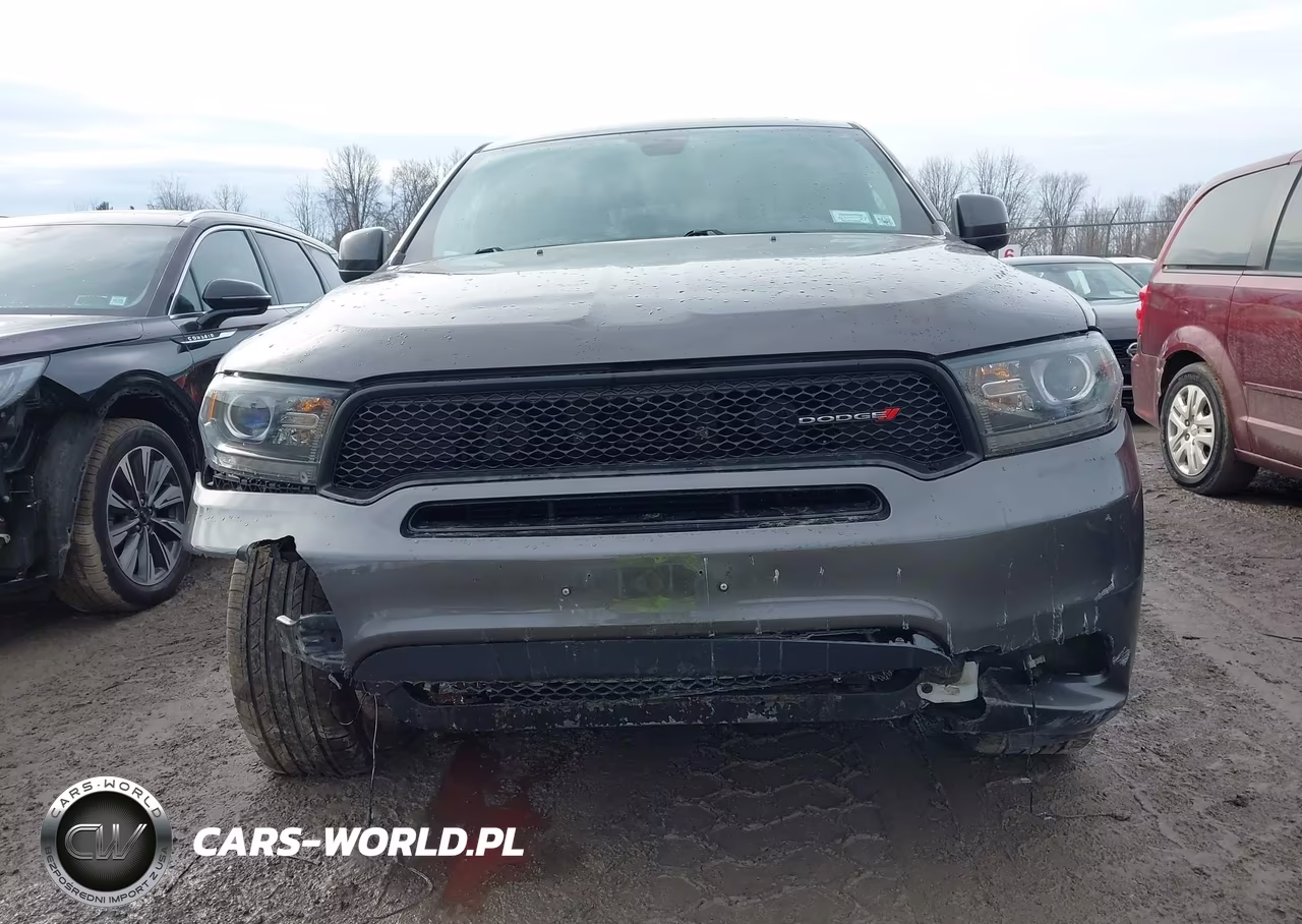 2020 Dodge Durango Gt Awd VIN:1C4RDJDG3LC223774 - 6