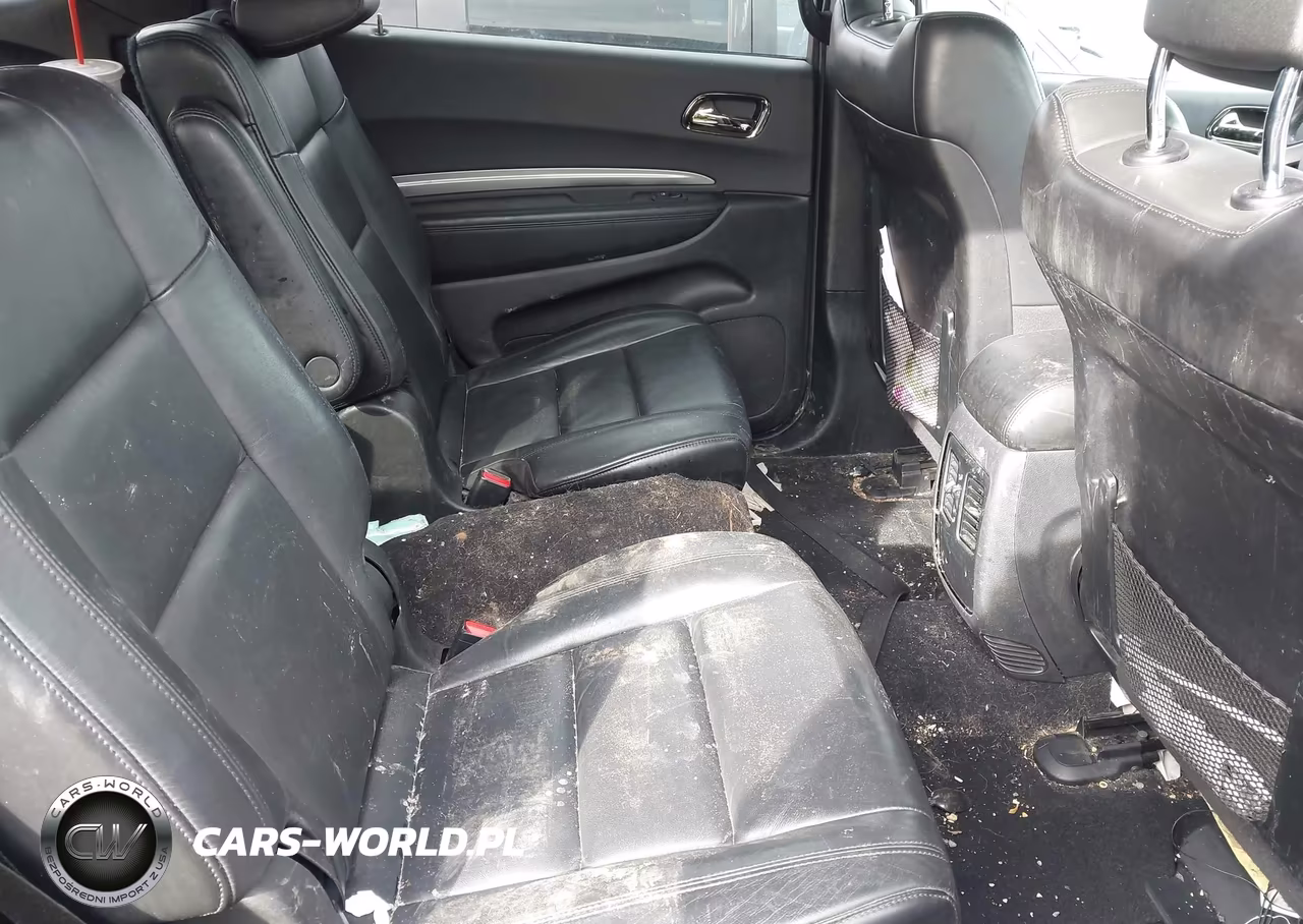 2020 Dodge Durango Gt Awd VIN:1C4RDJDG3LC223774 - 8