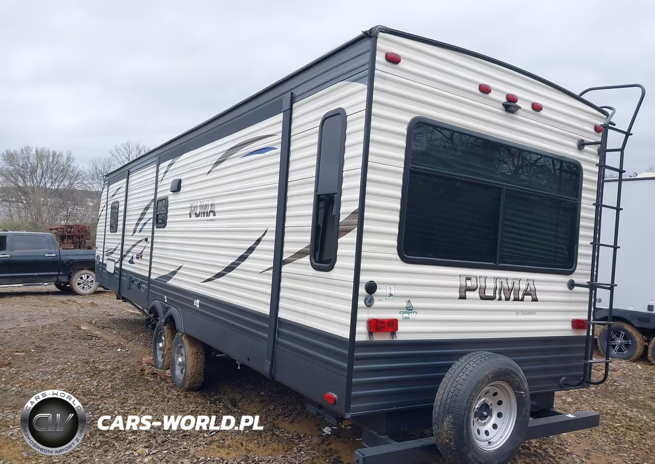2020 Forest River Puma VIN:4X4TPUG29LP081190 - 3