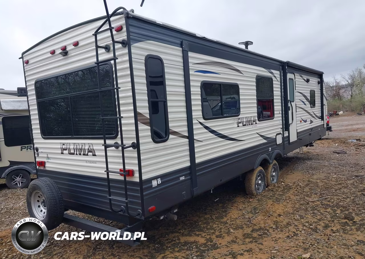 2020 Forest River Puma VIN:4X4TPUG29LP081190 - 4