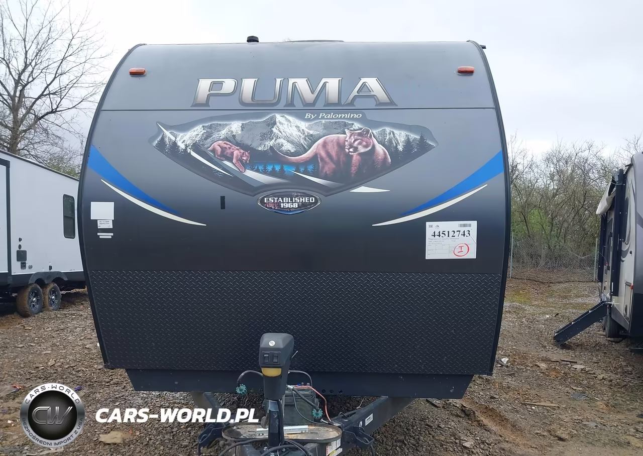 2020 Forest River Puma VIN:4X4TPUG29LP081190 - 6